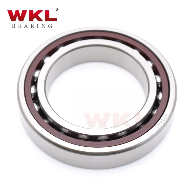 High Precision Ultra Silent Angular Contact Ball Bearing 7001 7005 7006 7205 7206 7207 7208 5209 5310 25tac62b Four Point Ball Screw Support Bearings