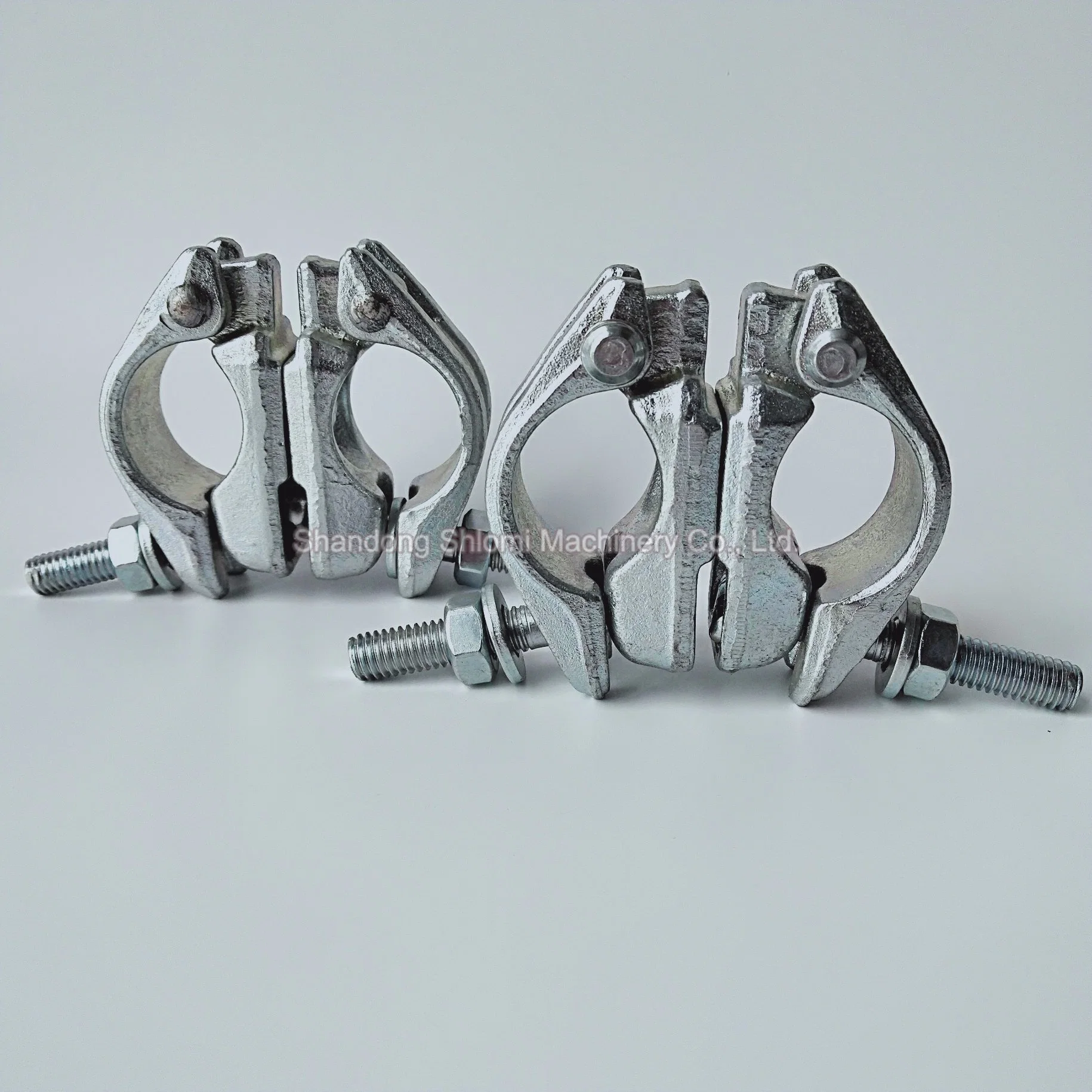 Shlomi Drop Forged Scaffolding Swivel Coupler Quick Coupler