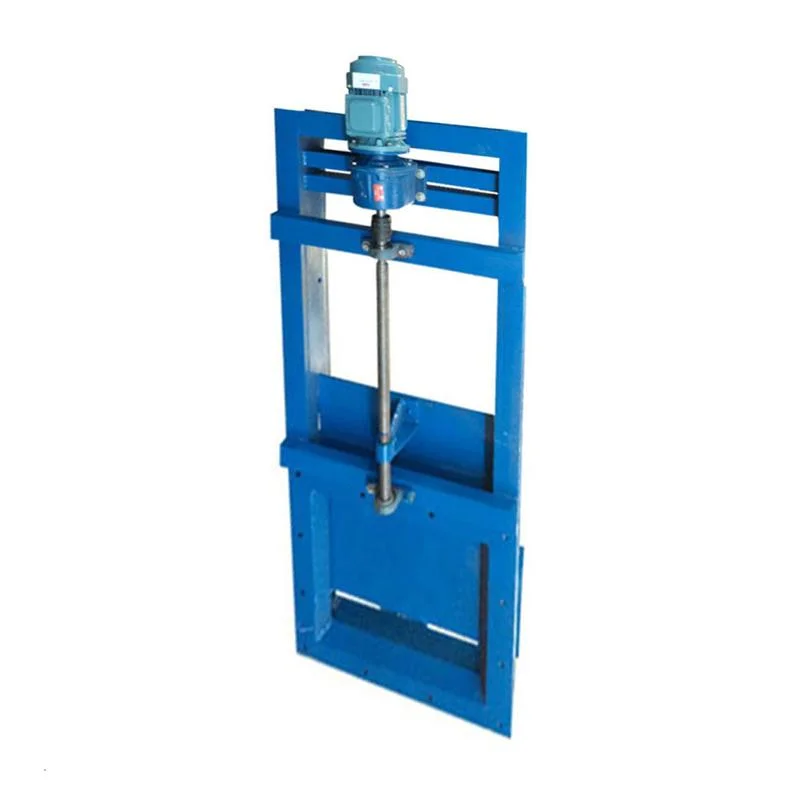 Pneumatic Cylinder Knife Gate Valve Actuators