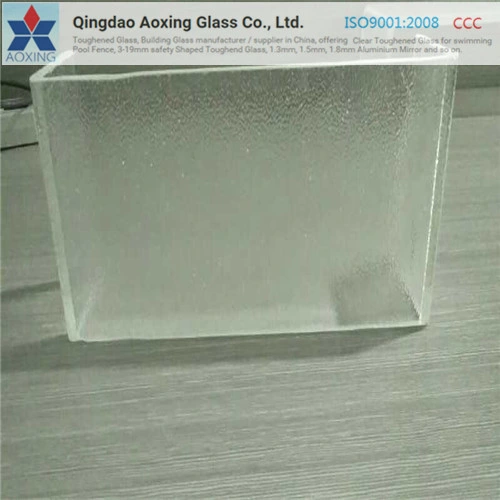 Low U Value 0.4 Double Laminated Greenhouse Tempered Vacuum Insulated Glass