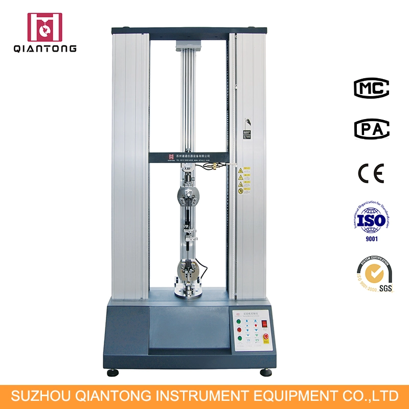 PTFE Fluoroplastics Elongation/Tensile Strength Universal Testing Tester