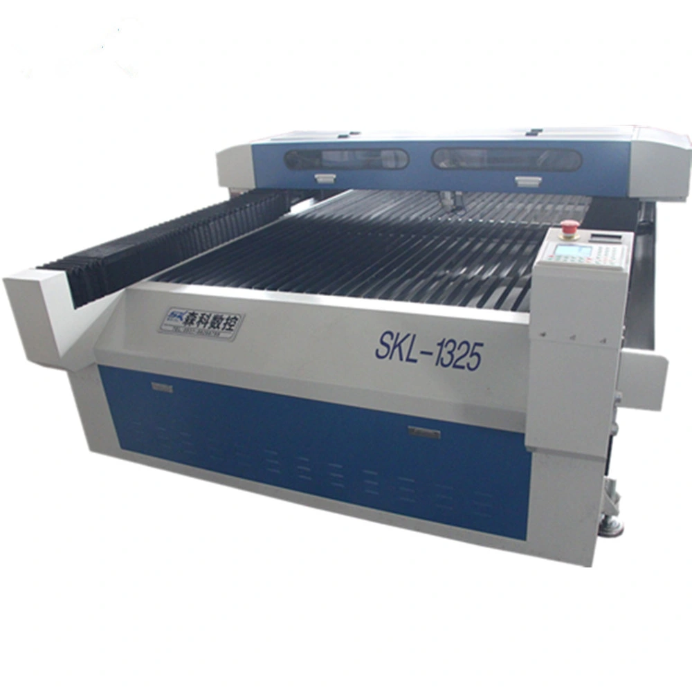 Mixed CNC Sheet Metal Laser Cutter CO2 180W 280W 300W Laser Cut Machine for Stainless Steel Iron Steel