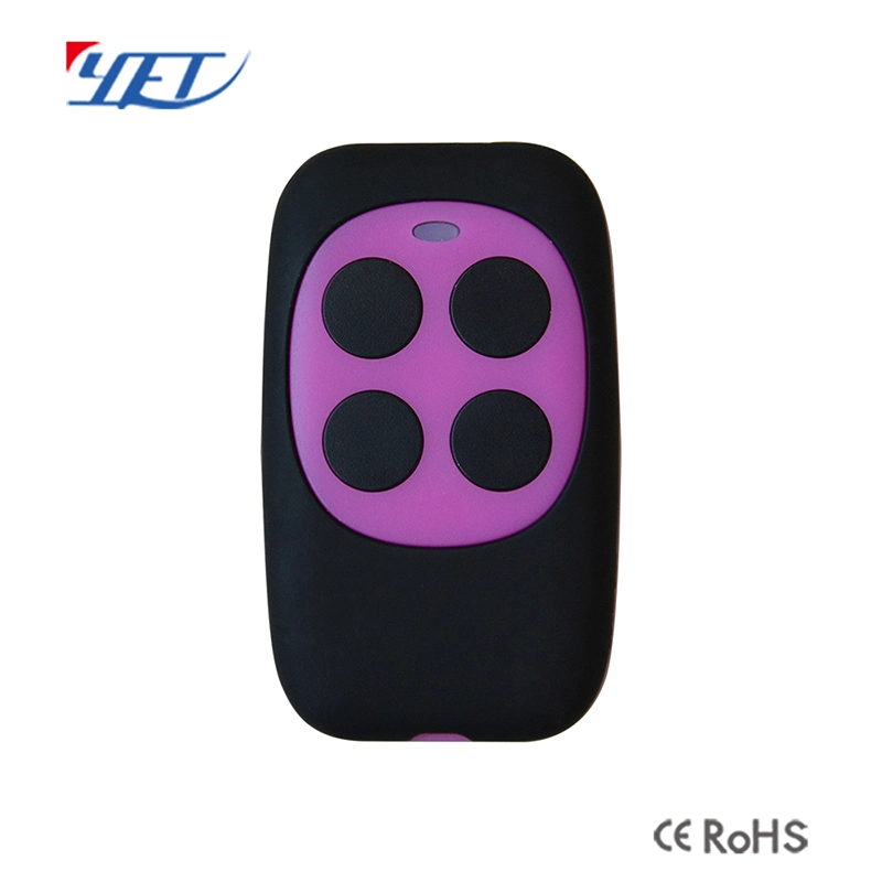 Shenzhen Yet Wireless RF 433.92MHz Copy Code Transmitter for Garage Door Yet2144