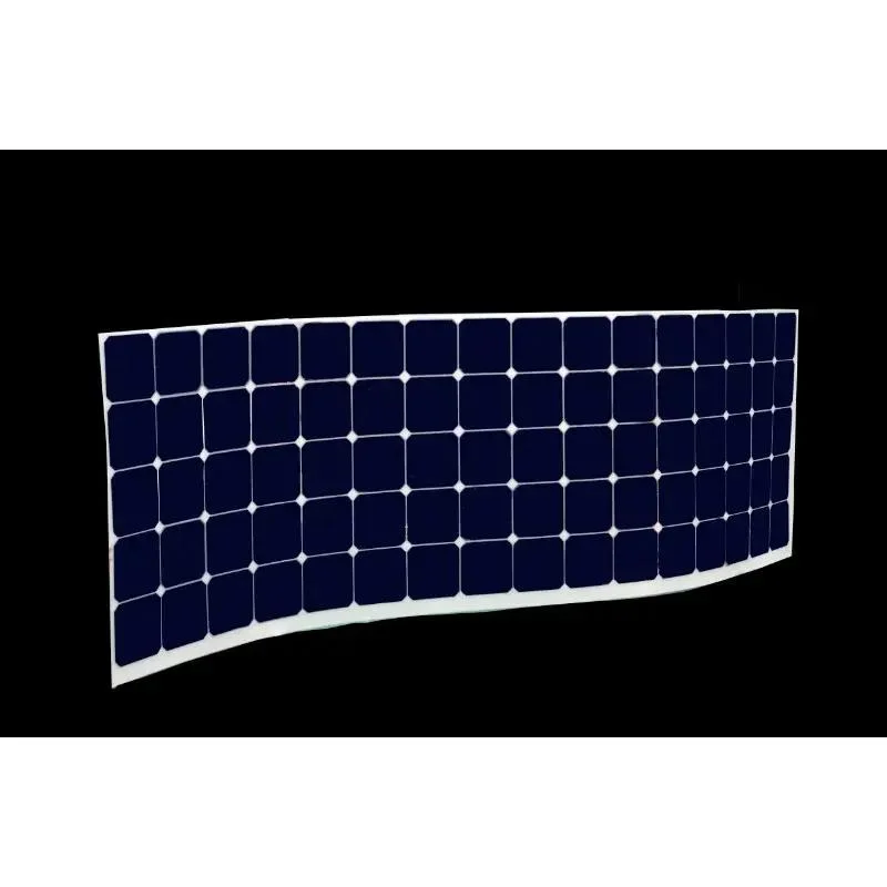 Hotsale 300W Sunpower Big souple des panneaux solaires Sunpower cellule pour Yacht de voiture