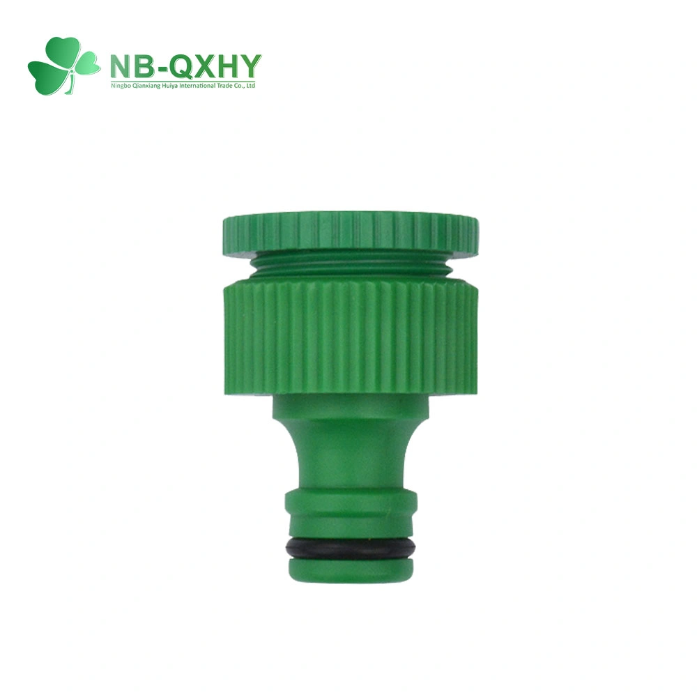 1/2 Inch Plastic Garden Water Hose Connector Repair Connector Quick Tap Connector