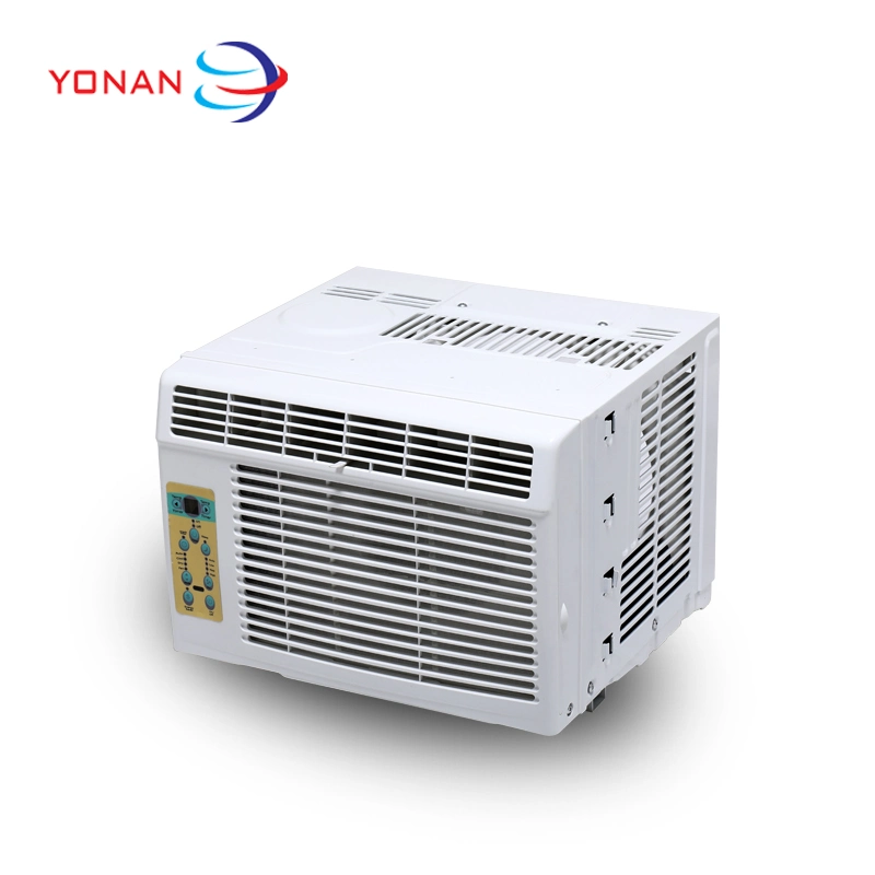 115V 60Hz Cooling Only 6000 BTU Air Conditioner Window Mounted Type Air Conditioning