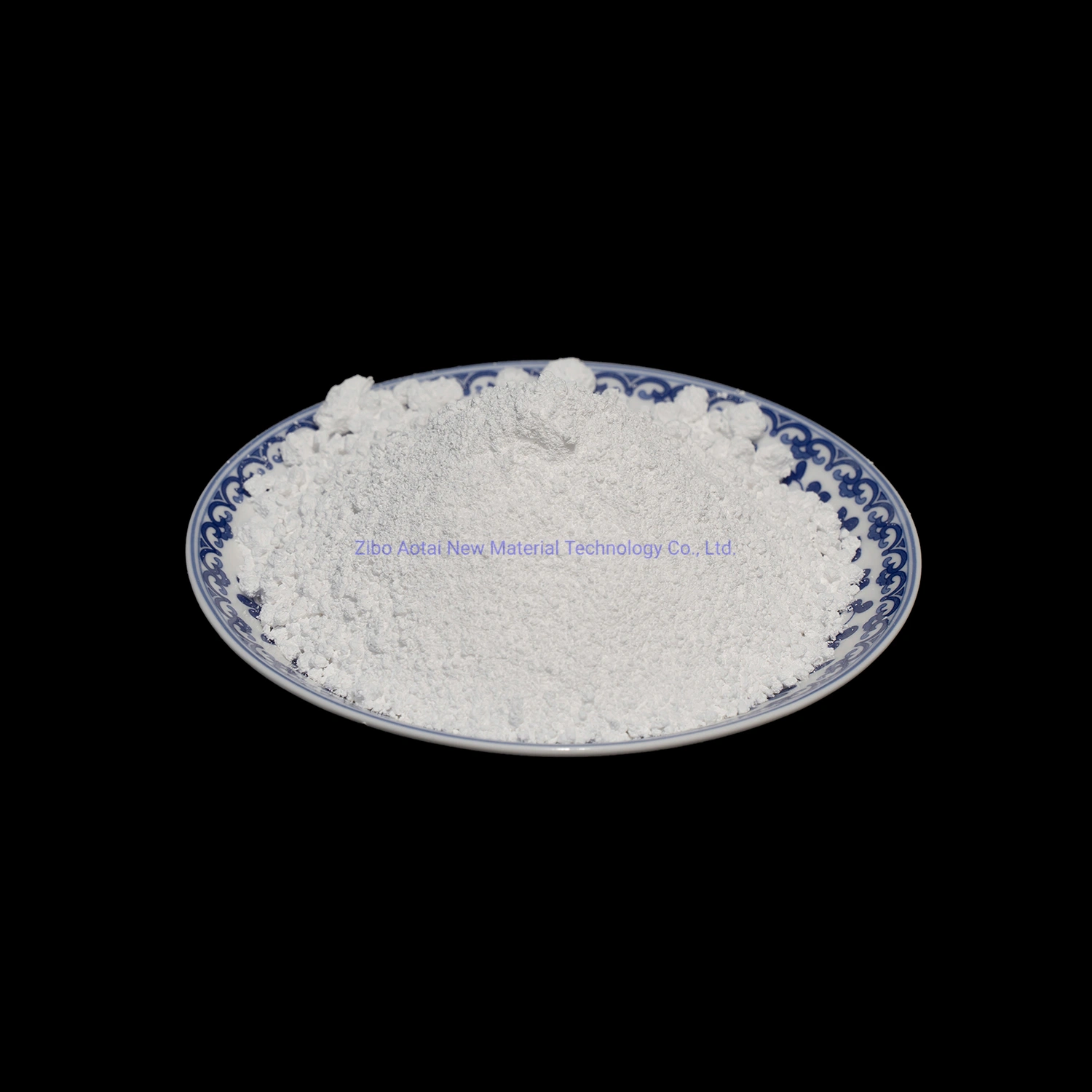 يستخدم في الوظائف السيراميك المواد الخزفية Alumina Aluninum Oxide CAS المحتوية على الكالسيوم رقم 1344-28-1