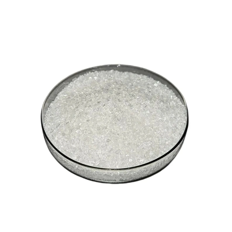 Magnesium Sulfate Heptahydrate 0.1mm 1mm 2mm 4mm Mgso4.7H2O Epsom Salt Food Grade
