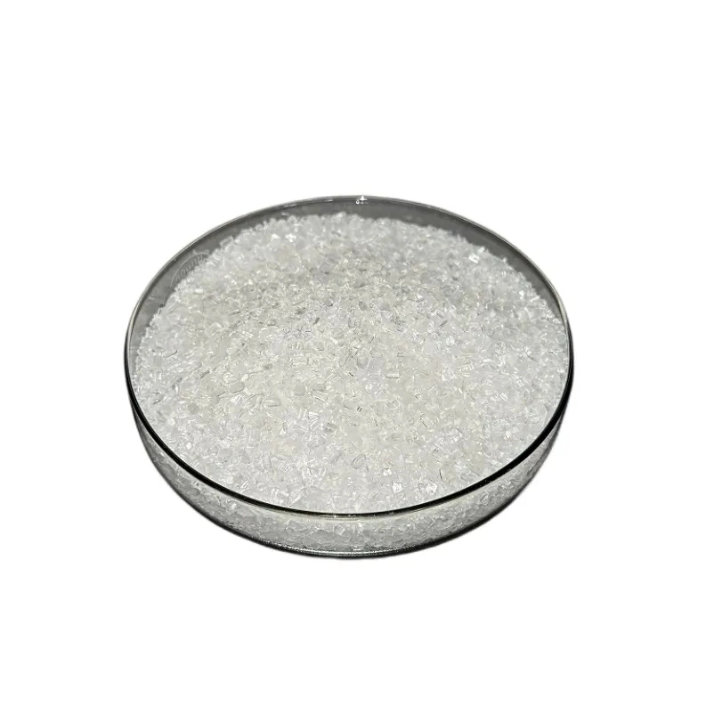 Sulfate de magnésium heptahydraté 0,1mm 1 mm 4 mm 2 mm Mgso4.7H2O Epsom le sel de classe alimentaire