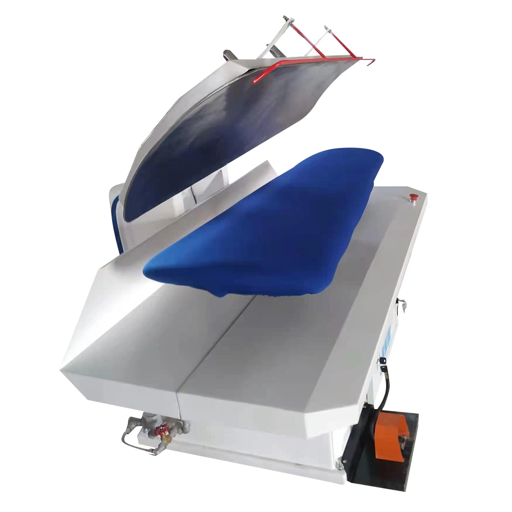 Good Quality Commercial Automatic Garment Suit Pressing Ironing Machine