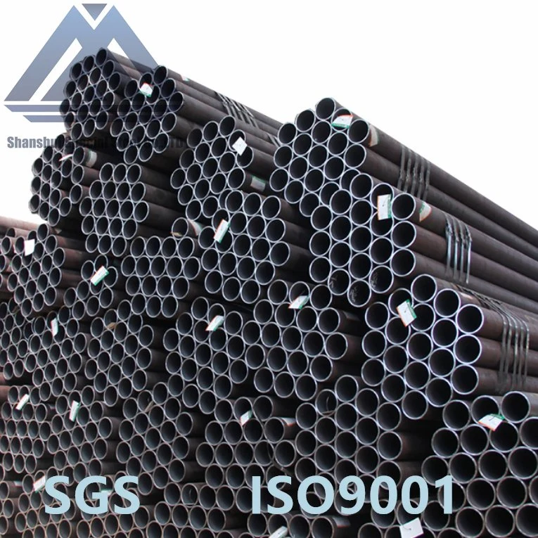 ASTM 4140 Hot Rolled Alloy Seamless Steel Pipe for Making Plastic Molds