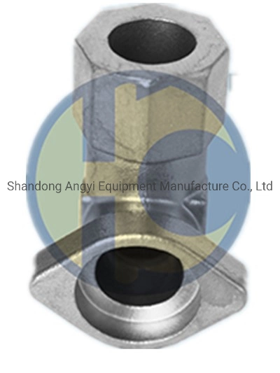 OEM Foundry Stainless Steel/Alloy Steel/Carbon Steel Connector/Valve Parts Precision Investment Casting/Lost Wax Casting/CNC Machining Casting