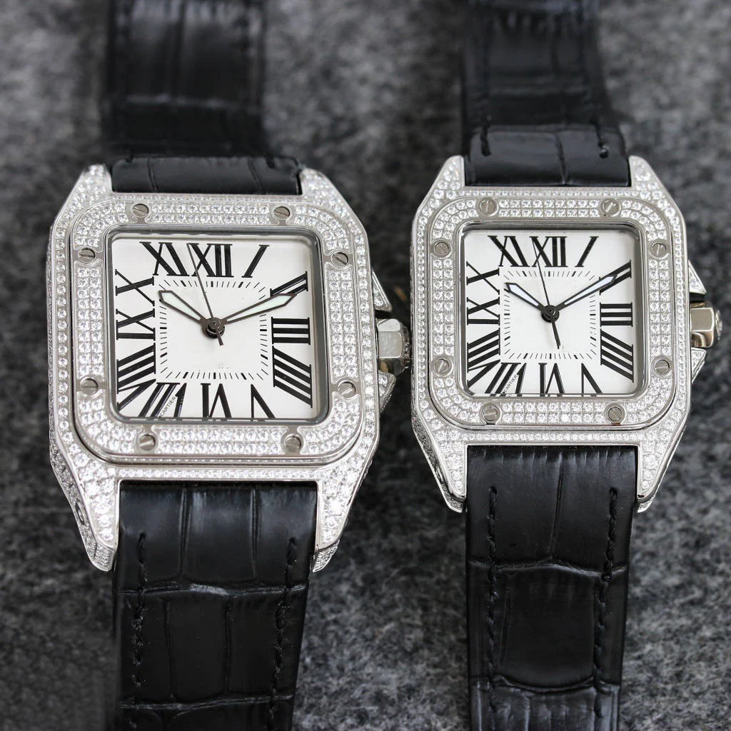 2024 Clean Factory Designer Original Brand Mechanical Watch 4130 Movement Replica Copy Luxury Brand Watches Designer Style