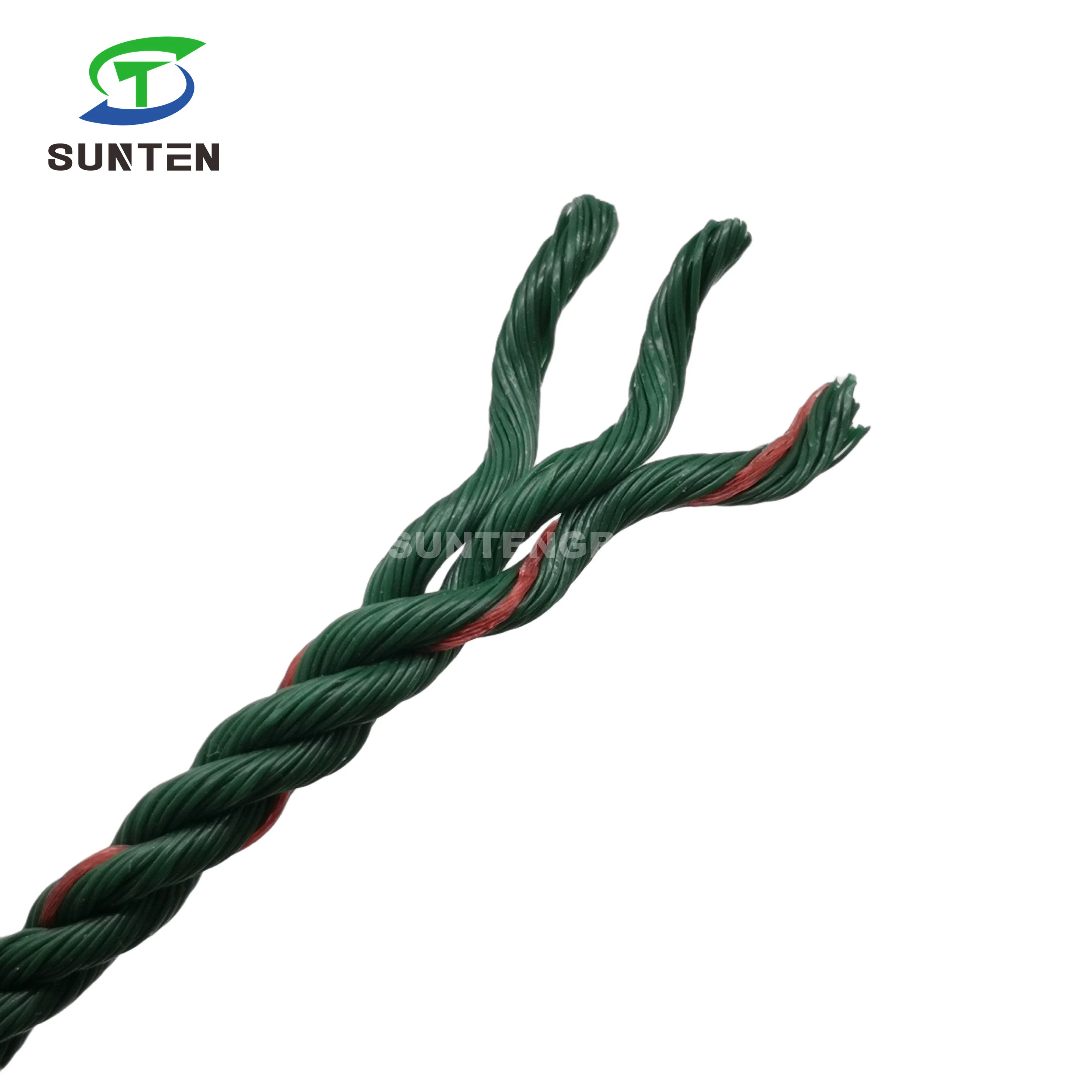 Factory Price! PE/Nylon/Polyethylene/Fiber/Plastic/Fishing/Marine/Mooring/Packing/Twist/Twisted Rope