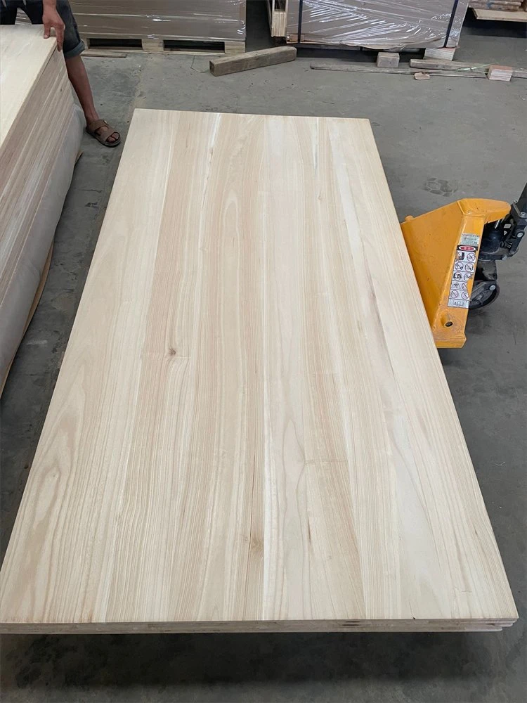 Best Price Poplar Wood Boards for The Furniture Making