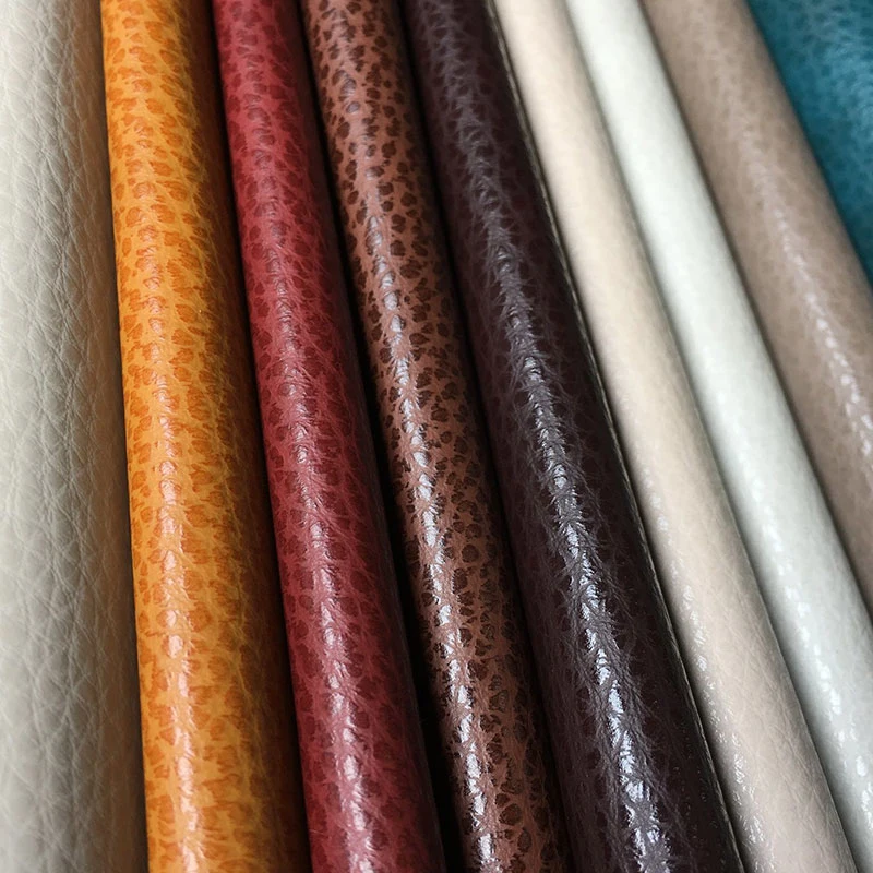High Quality PU PVC Synthetic Faux Leather for Sofa Chair Furniture--Club