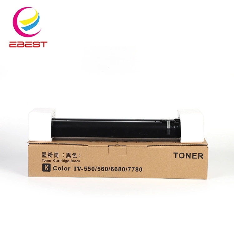 Ebest Original Factory Quality Color Toner DC550 DC560 DC570 Copier Toner Cartridge