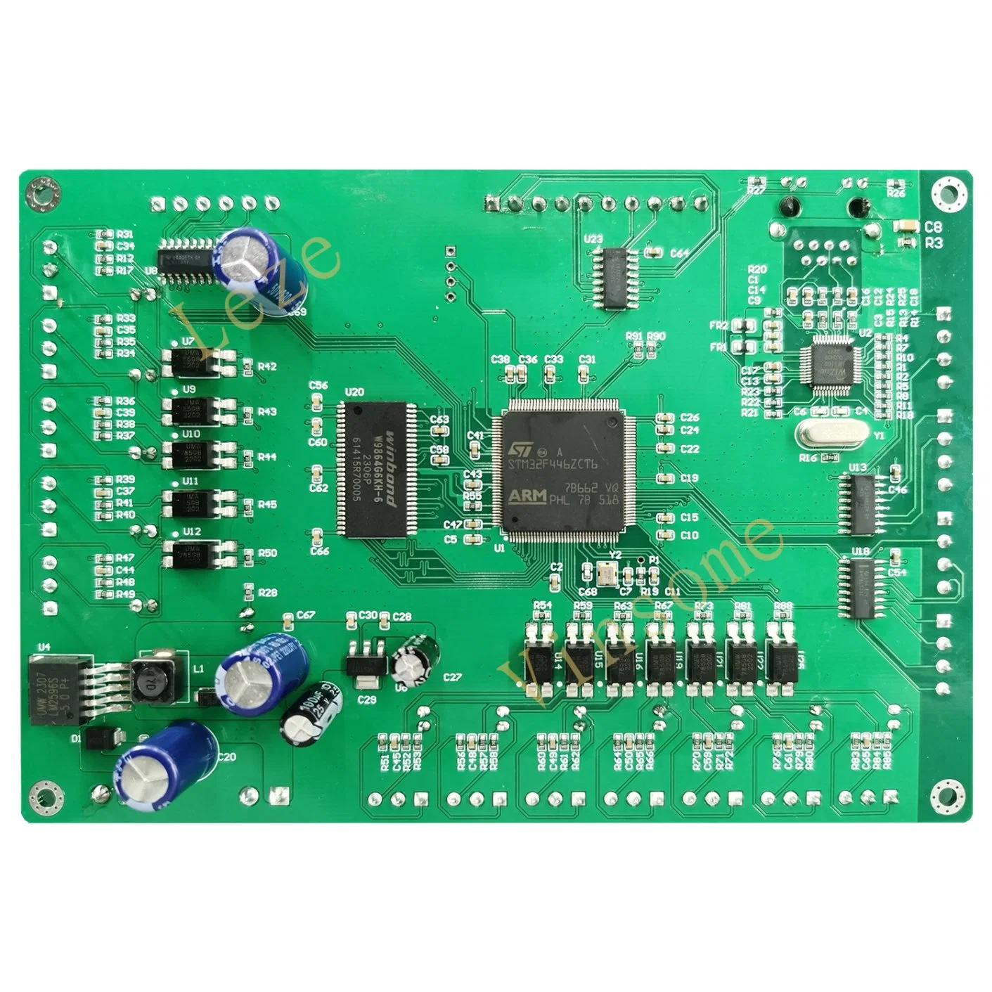 Competitive Printed Circuit Board Manufacturing PCBA Assembly - Basic Customized Components SMT/Tht/DIP/Testing/OEM/ODM