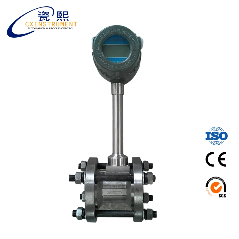 Shanghai Cixi Propane Nitrogen Natural Gas Flow Meter