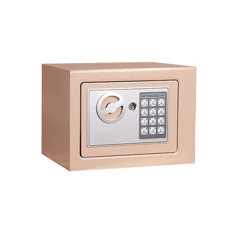 Safe Box Digital Small Cheap Safe Box Locker with Full Felt Lining