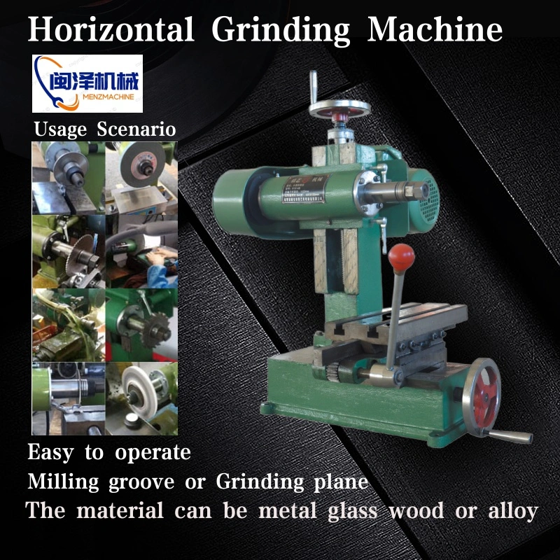 Multifunctional Surface Grinding Machine for Polishing Hardware Glass Iron