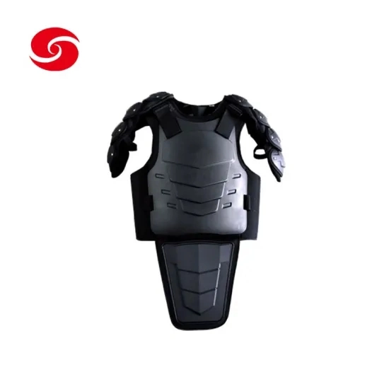 Customized Military Armor Riot Gear Full Body Armor Anti Riot Suit for Police