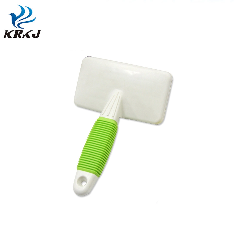 Tc4009 Dog Hair Needle Comb Brush for Shedding