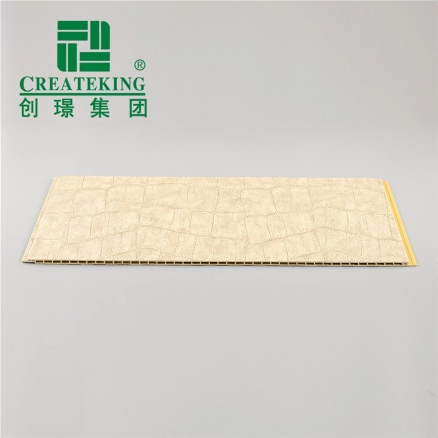 Decorative Moistureproof Fireproof Waterproof PVC Ceiling Panels of Building Material