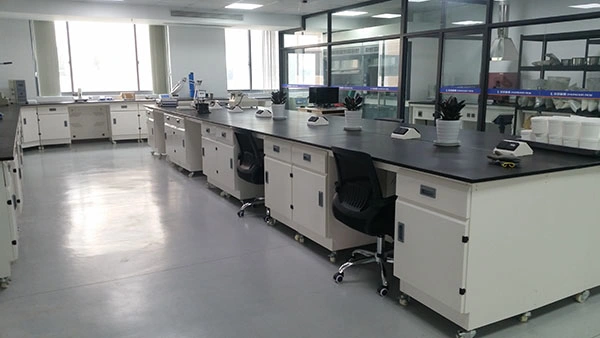 Laboratory Furniture Lab Tables Used for Microbiology Lab Furniture for Bacteriology