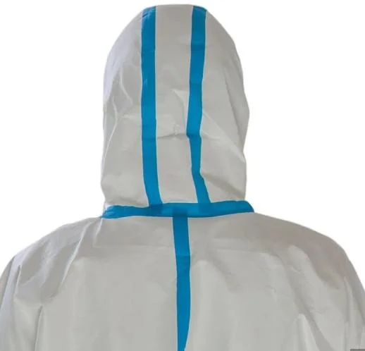 Non-Sterile High Quality Personal Protective Certified Safety Clothing