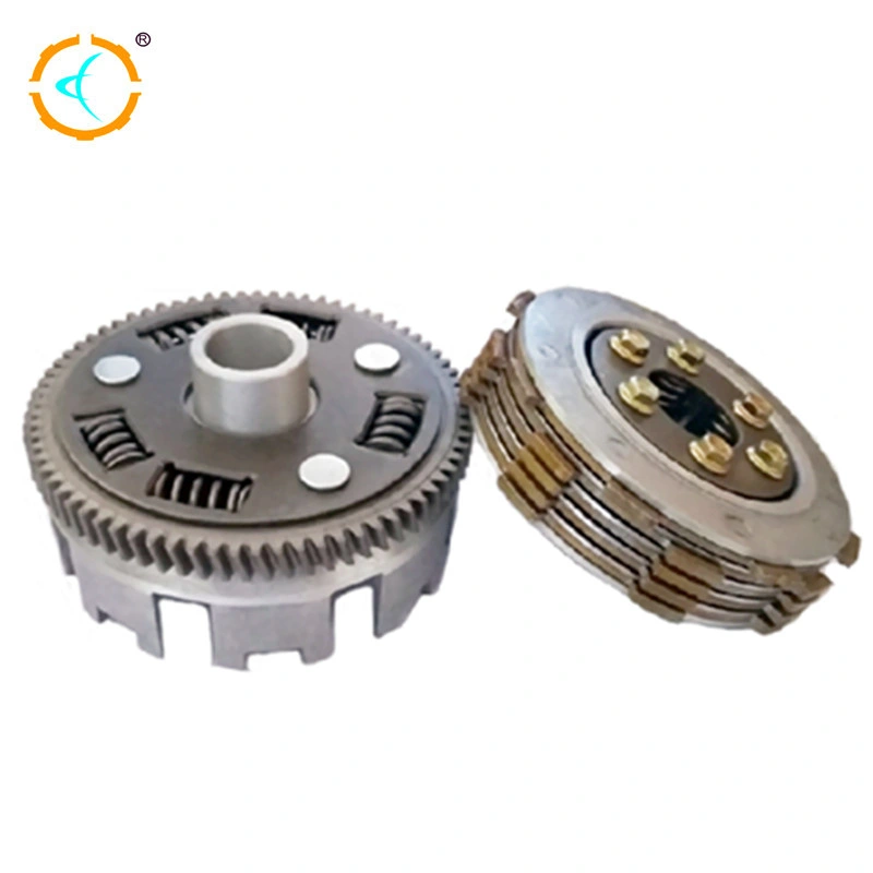 Motorcycle Clutch - Motorcycle Parts for Bajaj Motorcycle (CT100)