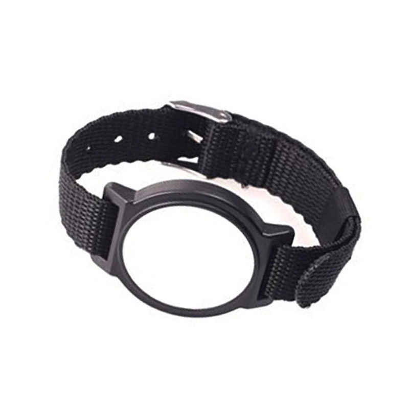 Mf Passive réglable 1K S50 Bracelet RFID NFC 213 125kHz RFID bracelets en nylon