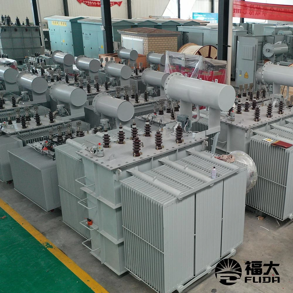 20kV 35kvtransformers en distribución eléctrica urbana Networks20kv 35kv