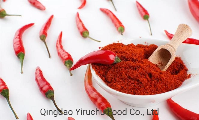 Red Hot Pepper Cayenne Ground Powder