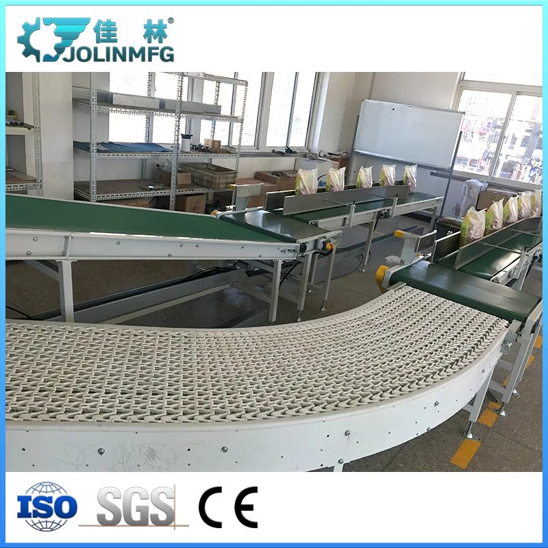 Automatic Plastic Bag Packing, Sewing and Stacking Line