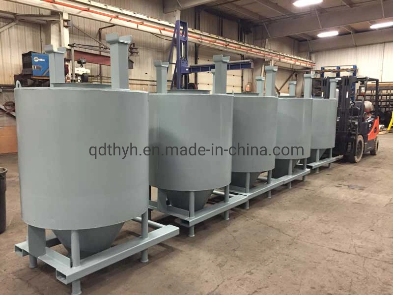 +/-0.01mm Powder Coated Thyh Qingdao, China Spot Welding Steel Structure