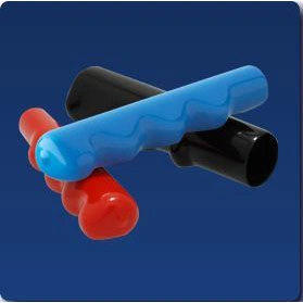 OEM Special Rubber Handle Grip Used in Tricycle or Bicycle