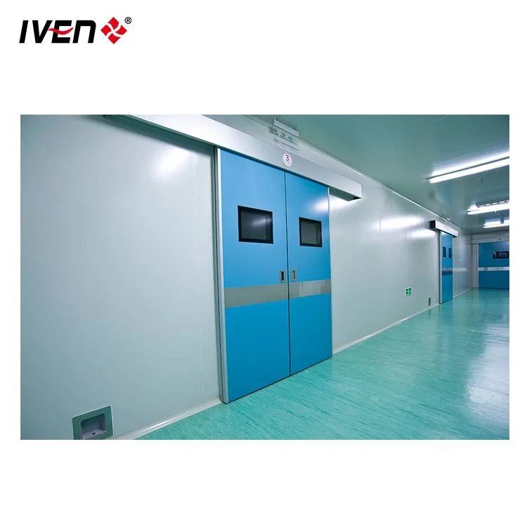 Highly Regulated HEPA-Filtered Pharmaceutical Grade Cleanroom Sterile Environment for Pharmaceuticals Clean Room