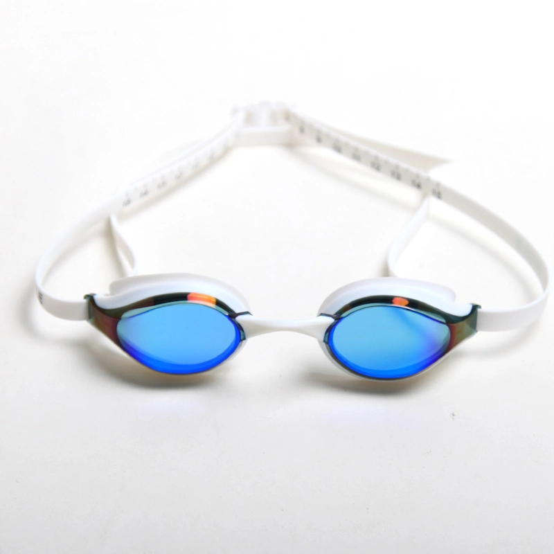 Favourite Professional Racing Swim Goggles Soft Silicone Design Swimming Goggles