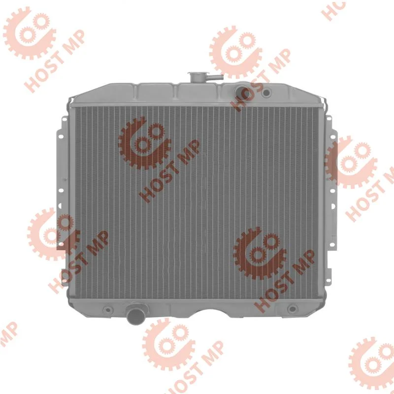 Heavy Truck Water Radiator Lrc0715b O. E. M 54115-1301012 Lrc0723b Lrc0715 5320-1301012 Lrc0353b 53-1301012 Lrc0366b 66-1301012