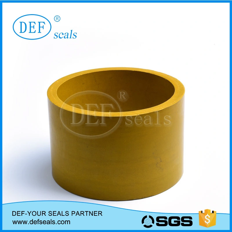 PTFE Billets for Hydraulic Seals Semi-Finished Tube