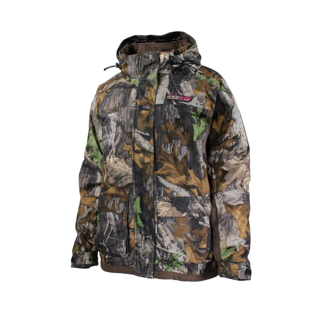 Canard Orange Shooting Veste de chasse hiver imperméable hommes vêtements de chasse