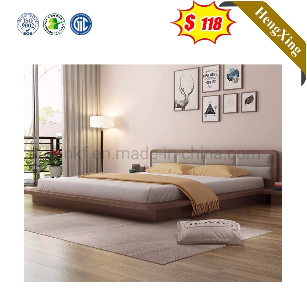 High quality/High cost performance  Modern Bedroom Beds with Instruction Manual