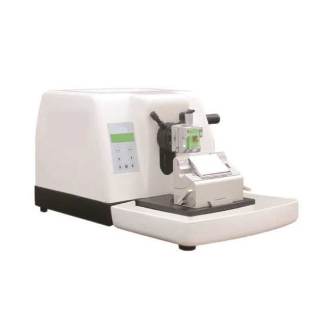 Clinical Analytical Instrument Lab Use Medical Histology Automatic Tissue Processor