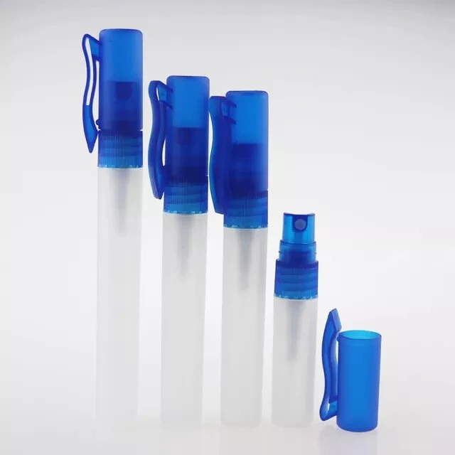 Wholesale/Supplier 5ml 10ml Pocket Sized Perfume Spray Bottle Colored Perfume Pen Spray Bottle