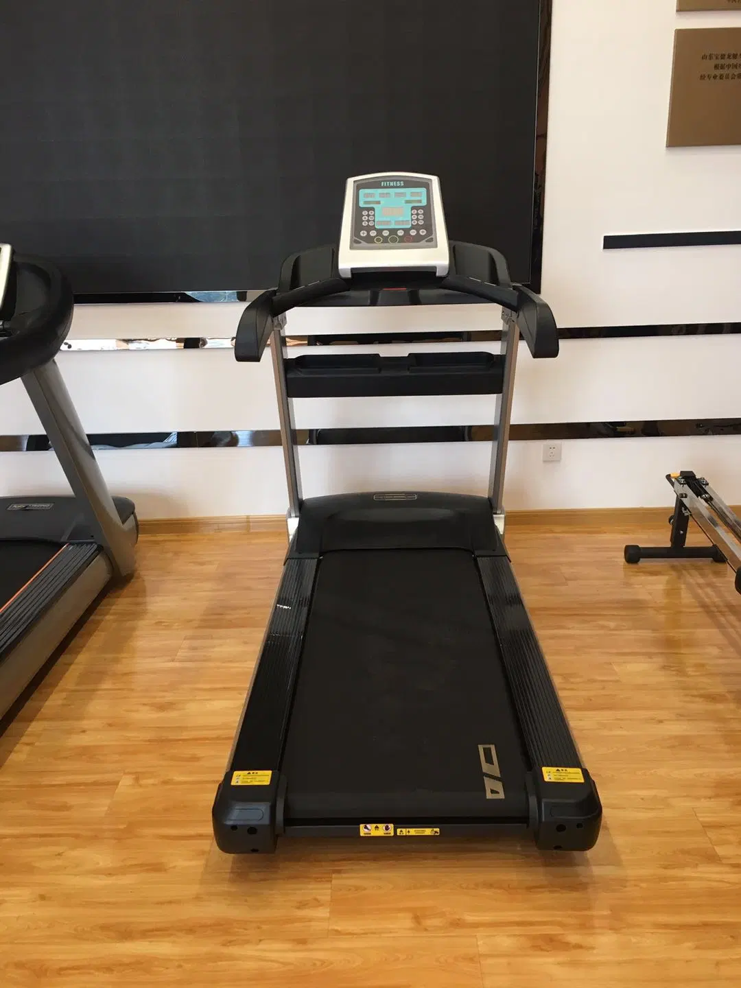 Body Building Commercial Treadmill Running Machine Gym Equipment (QS600)
