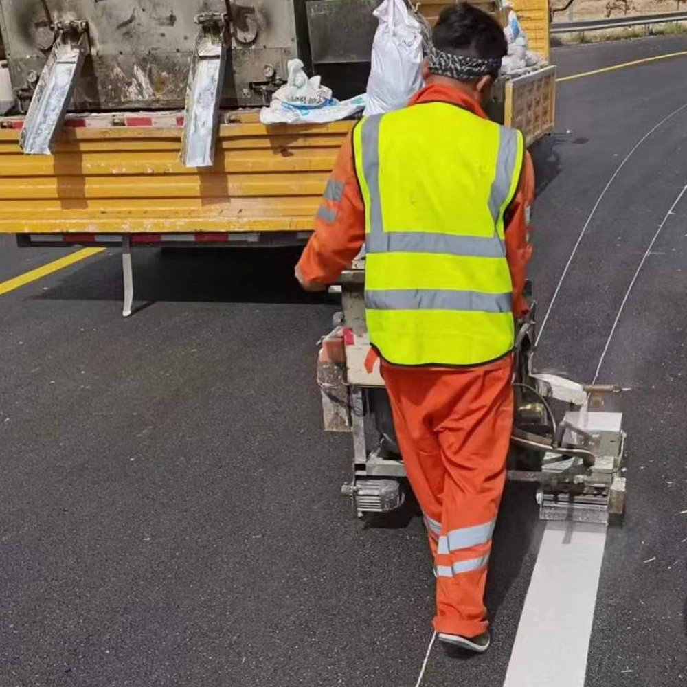 Máquina Line-Marking termoplástico Hand-Push