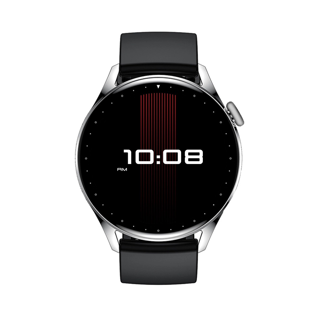 Gt3e 2023 1.28 pulgadas de pantalla HD de la presión arterial de la Frecuencia Cardíaca Android llamada Bt Smartwatch Fitness