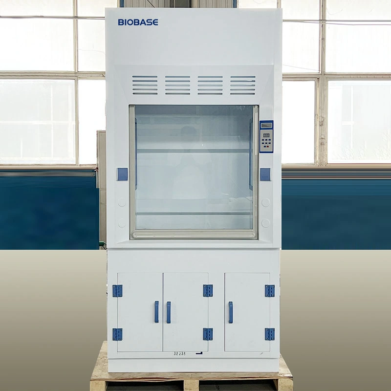 Biobase Spray Flow Cabinet Fh1000pl New Design Perchloric Acid PP Fume Hood