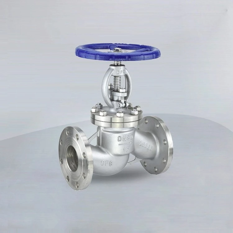 Industry Use Stainless Steel Stop Valve Globe Valve